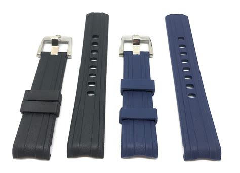 omega seamaster rubber strap replacement|omega rubber strap replacement.